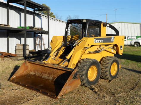 2004 john deere 328 skid steer|john deere 320e specs.